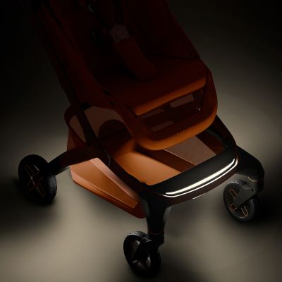 Maxi-Cosi Fame Cabin Zero-G Reissysteem - Copper Terra