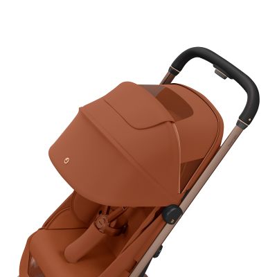 Maxi-Cosi Fame Cabin Zero-G Reissysteem - Copper Terra
