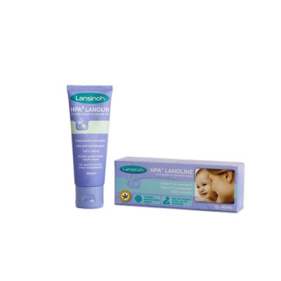 Lansinoh Creme 100% Lanoline