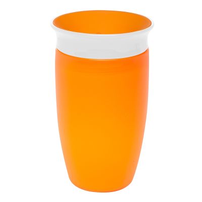 Munchkin Miracle 360º Sippy Cup Oranje 12mnd+ 296ml