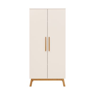 Bopita Ledikant 60 x 120 cm - Commode - 2-Deurskast - Kaleo - Dune / Rose Wood Bopita Ledikant 60 x 120 cm - Commode - 2-Deurskast - Kaleo - Dune / Rose Wood