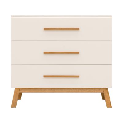 Bopita Ledikant 60 x 120 cm - Commode - 2-Deurskast - Kaleo - Dune / Rose Wood Bopita Ledikant 60 x 120 cm - Commode - 2-Deurskast - Kaleo - Dune / Rose Wood