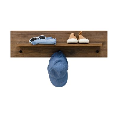 Bopita Zara Wandrek - Walnoot/Zwart