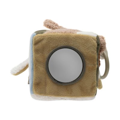 Jollein Activiteitenkubus - Tiny Park Jollein Activiteitenkubus - Tiny Park