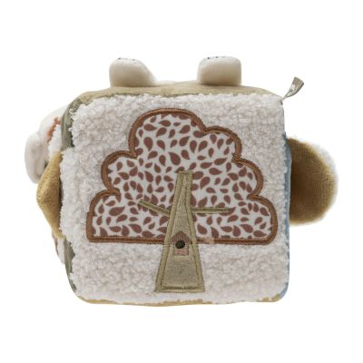 Jollein Activiteitenkubus - Tiny Park Jollein Activiteitenkubus - Tiny Park