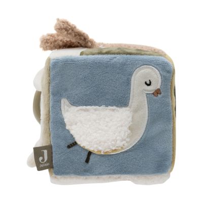 Jollein Activiteitenkubus - Tiny Park Jollein Activiteitenkubus - Tiny Park