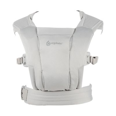 Ergobaby Embrace Soft Air Mesh Draagzak - Soft Grey Ergobaby Embrace Soft Air Mesh Draagzak - Soft Grey