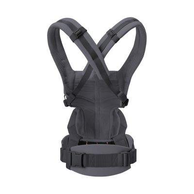 Ergobaby Omni Classic Mesh Draagzak - Charcoal Grey