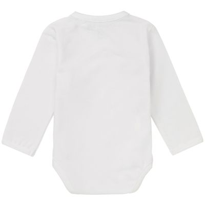 Noppies Romper Ziara White maat 62