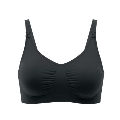 Medela Voedings-BH Zwart M