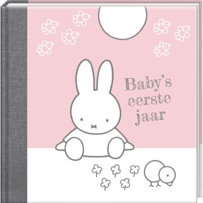 Interstat Baby&#039;s Eerste Jaar Roze