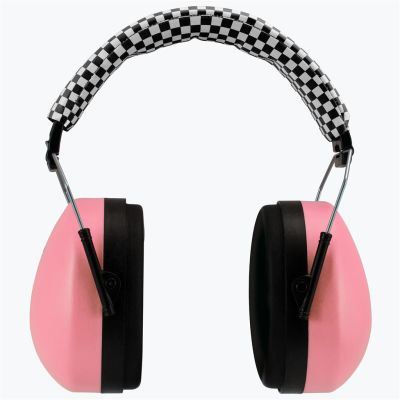 Alecto Gehoorbeschermer Roze