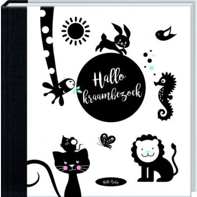 Imagebooks Hallo Kraambezoek