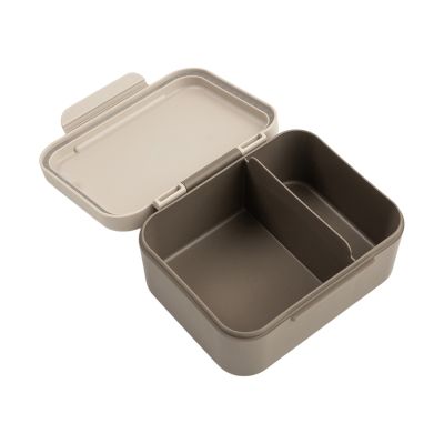 Done By Deer Lunchbox met Snackprikkers - Tiny Trails - Sand
