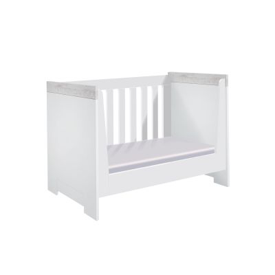 Meegroeibed 60 x 120 Incl. Bedbankzijde en 1 Persoons Zijdes Futura