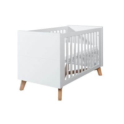 TWF Ledikant 70 x 140 Incl. Juniorzijden - Commode Mika
