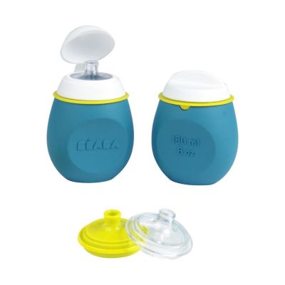 Beaba Babysqueez 2in1 + Portion Blue Beaba Babysqueez 2in1 + Portion Blue