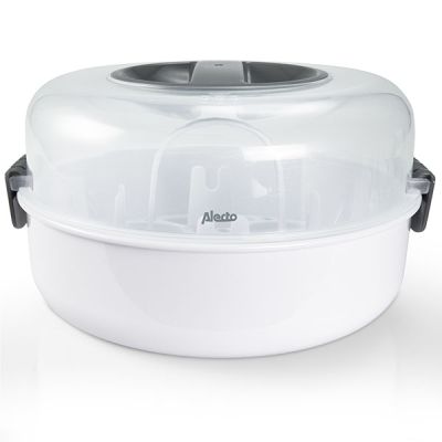 Alecto Sterilisator Voor Flessen - BW04 - Magnetron