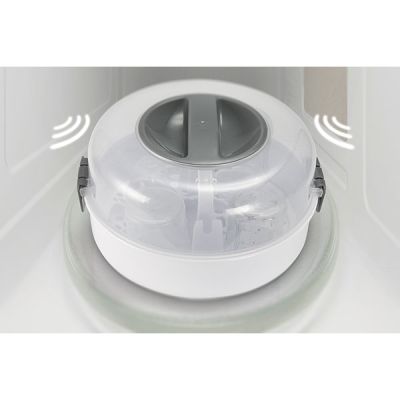 Alecto Sterilisator Voor Flessen - BW04 - Magnetron