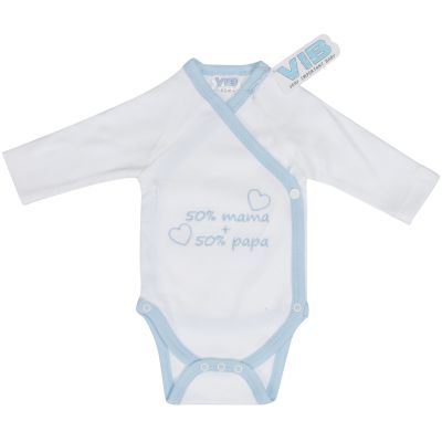 VIB® Romper 50% Blauw