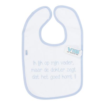 VIB® Slab Ik Lijk Op Mijn Vader Blauw