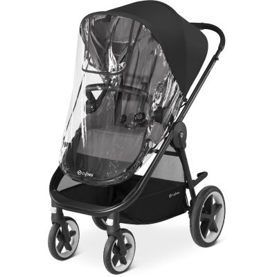 Cybex Balios 3-in-1 Kinderwagen Set L - Chocolate Brown/Brown