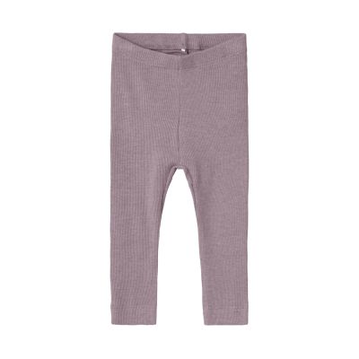 Name It Kab Legging - Elderberry Melange