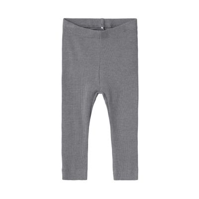 Name It Kab Legging - Mockingbird Melange