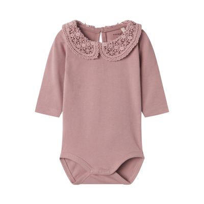 Name It Romper Tylla Deauville Mauve 