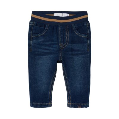 Name It Jeans Slim Swe Silas Dark Blue Denim Dark