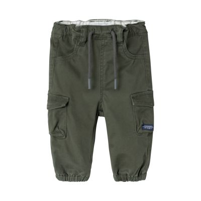 Name It Broek Cargo R Twi Rosin