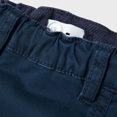 Name It Ben Cargo Broek - Mt. 74 - Navy Blazer