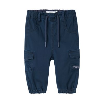 Name It Ben Cargo Broek - Navy Blazer