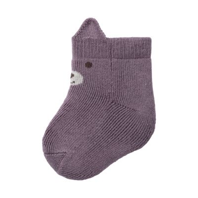 Name It Sokjes Noir Terry Arctic Dusk 62/68