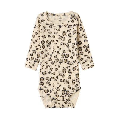 Name It Solveg Romper Summer Sand