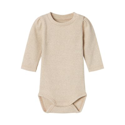 Name It Siclo Romper Gilded Beige