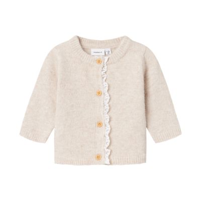 Name It Rikimmi Vest Summer Sand