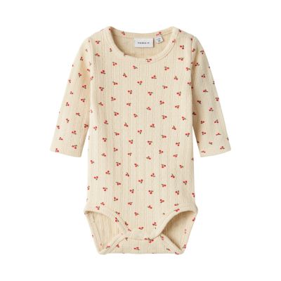 Name It Bilia Romper - Summer Sand