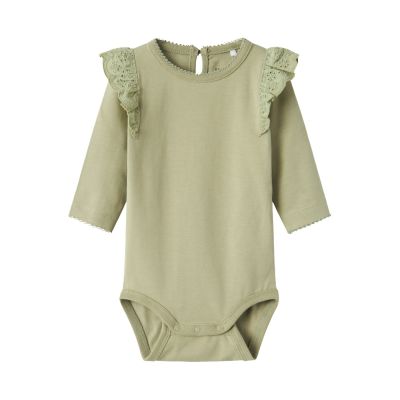 Name It Tejsa Romper - Tea