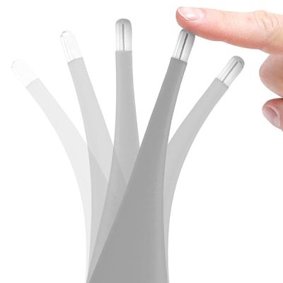 Alecto Thermometer Flex Tip Soft Grey