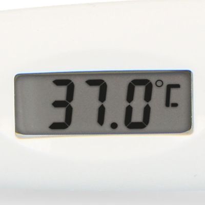 Alecto Thermometer Flex Tip Soft Grey