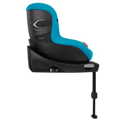 Cybex Sirona Gi i-Size Plus Beach Blue - Turquoise 