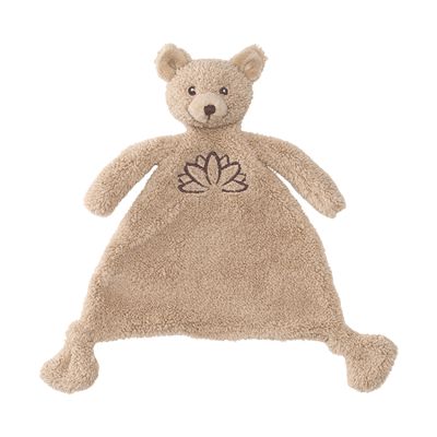 Happy Horse Mindful Bear Knuffeldoekje - 22 cm 