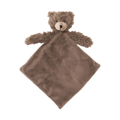 Happy Horse Bear Borre Knuffeldoekje - 28 cm