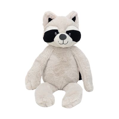 Happy Horse Raccoon Raf Knuffel - 34 cm