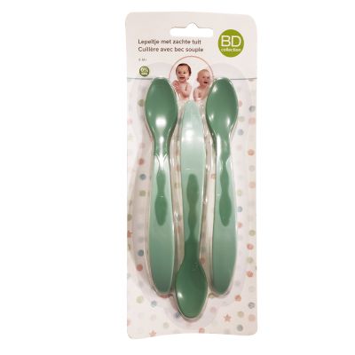 BD Collection Spoons Green (3Pack)