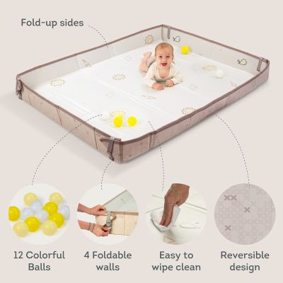 Taf Toys Fold 'N Fun Mat 