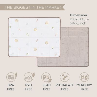 Taf Toys Fold 'N Fun Mat 