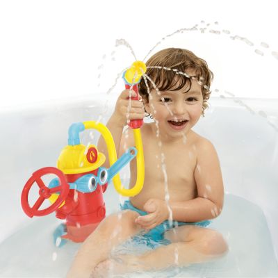Yookidoo Ready Freddy Spray Sprinkle Brandweerpomp
