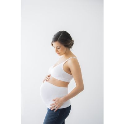 Medela Buikband Wit  S